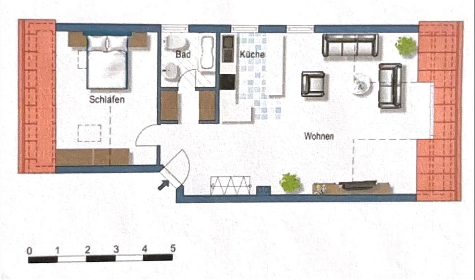 Maisonettenwohnung Alzey - 3 Zimmer, 76 m&sup2;, 210.000&euro; | Angebot:24409950