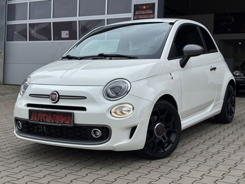 Fiat 500 73.000 km 11.490 € Attenkirchen 85395