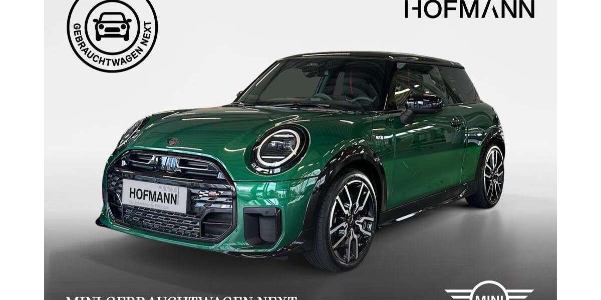 Mini Cooper S 2.200 km 34.908 &euro; Pfaffenhofen 85276