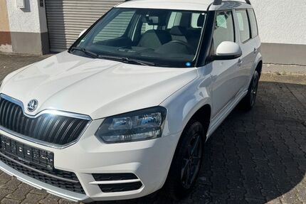Skoda Yeti 122.600 km 10.290 &euro; Karlsdorf 76689