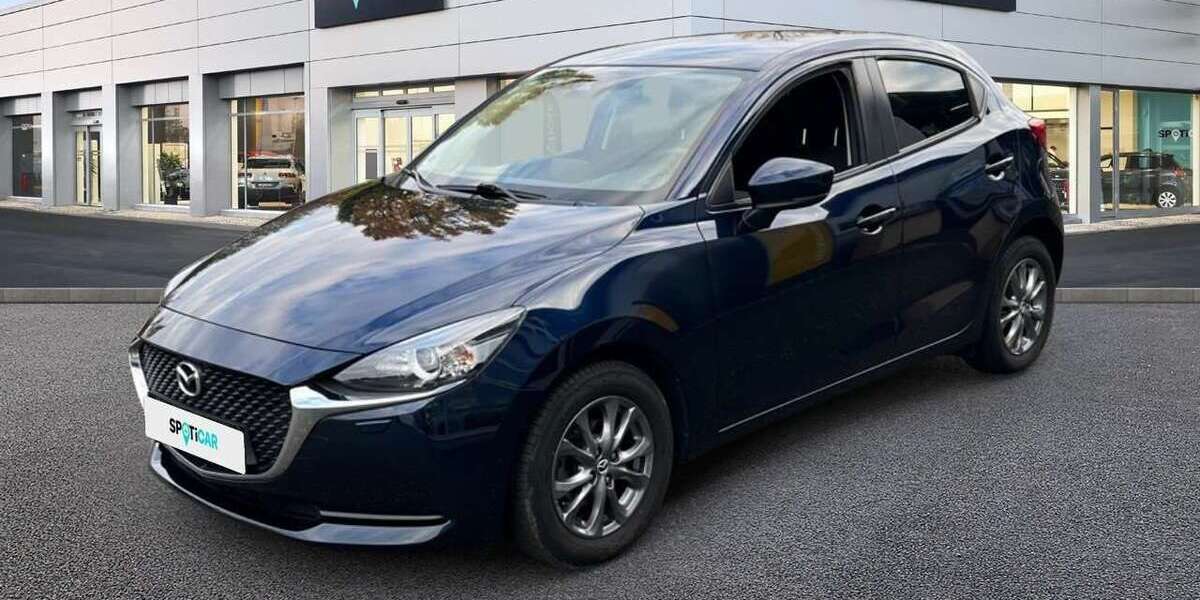 Mazda 2 49.500 km 12.990 € Blankenbach 63825