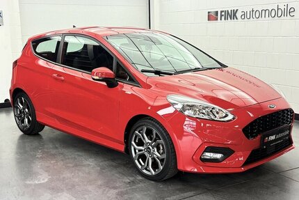 Ford Fiesta 1.0 Ecobbost Automatik ST-Line 29.700 km 15.450 &euro; Lich 35423