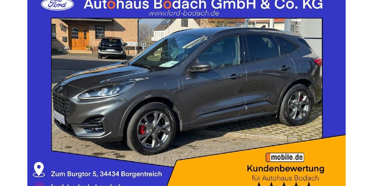 Ford Kuga 37.360 km 23.999 &euro; Borgentreich-Borgholz 34434