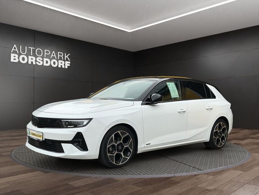 Opel Astra 30.592 km 23.970 € Borsdorf bei Leipzig 04451