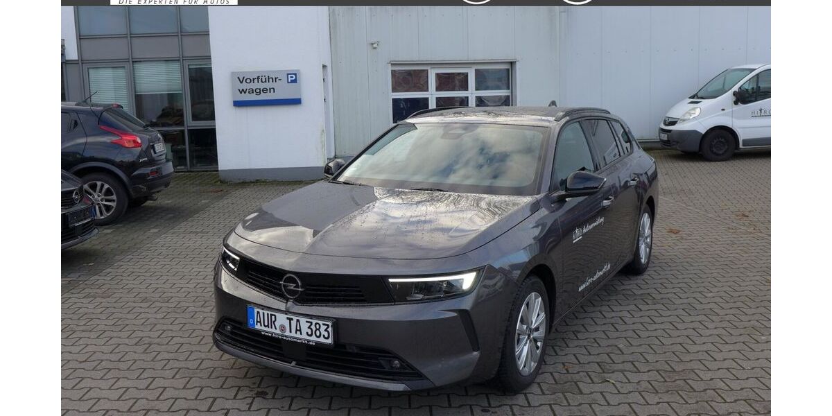Opel Astra 25.155 km 19.790 &euro; Aurich 26603