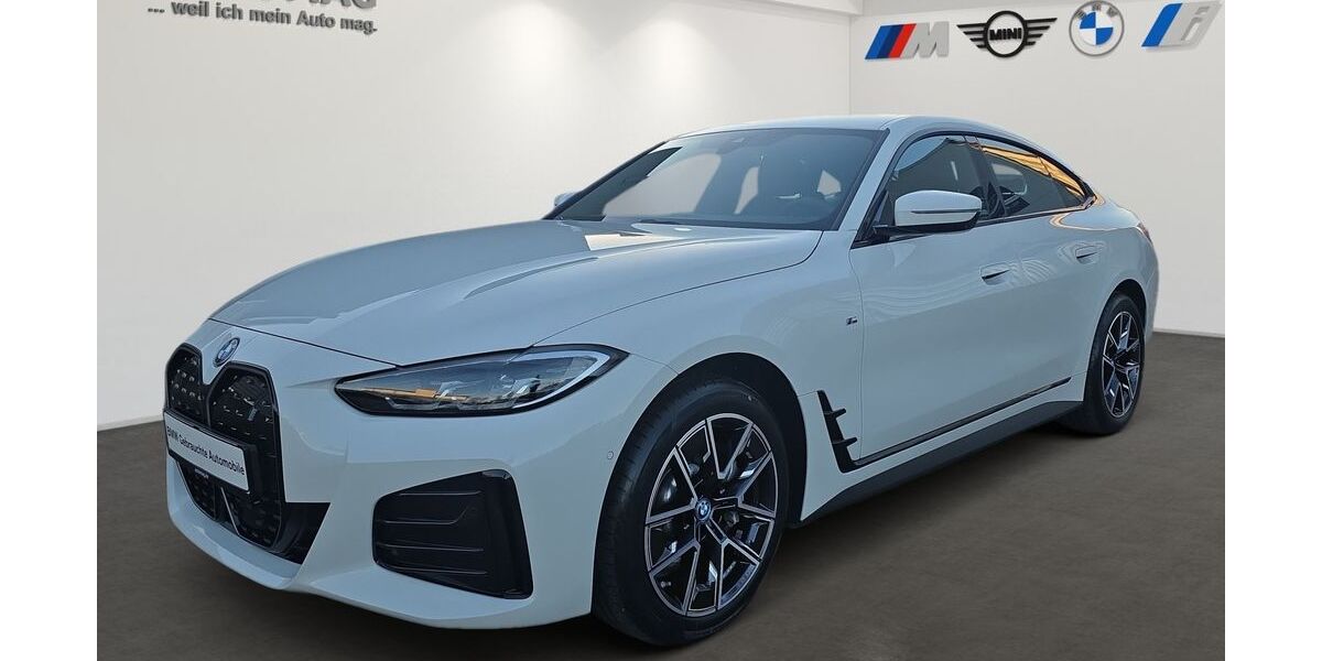 BMW i4 22.835 km 39.890 &euro; München 80687