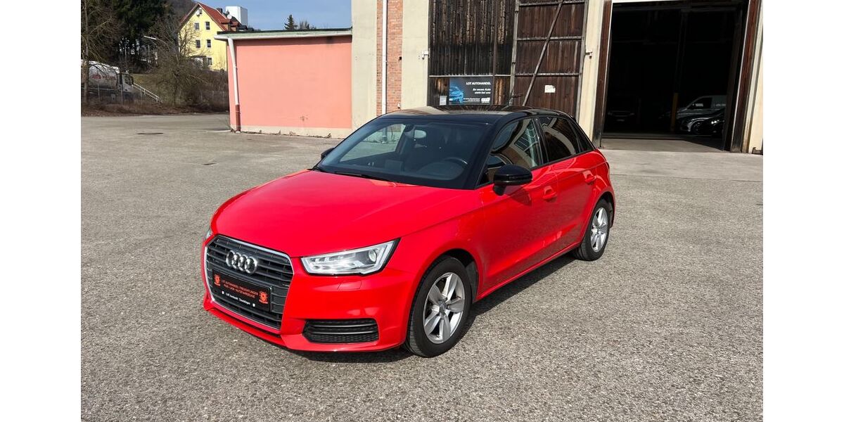 Audi A1 159.063 km 9.490 &euro; Treuchtlingen 91757