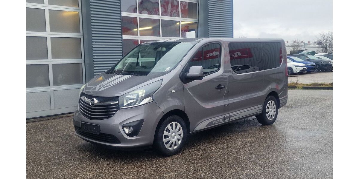 Opel Vivaro 75.000 km 24.500 &euro; Landau 76829