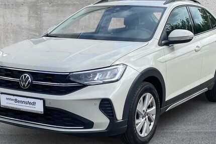 VW Taigo 34.016 km 17.240 € Salzatal OT Bennstedt 06198