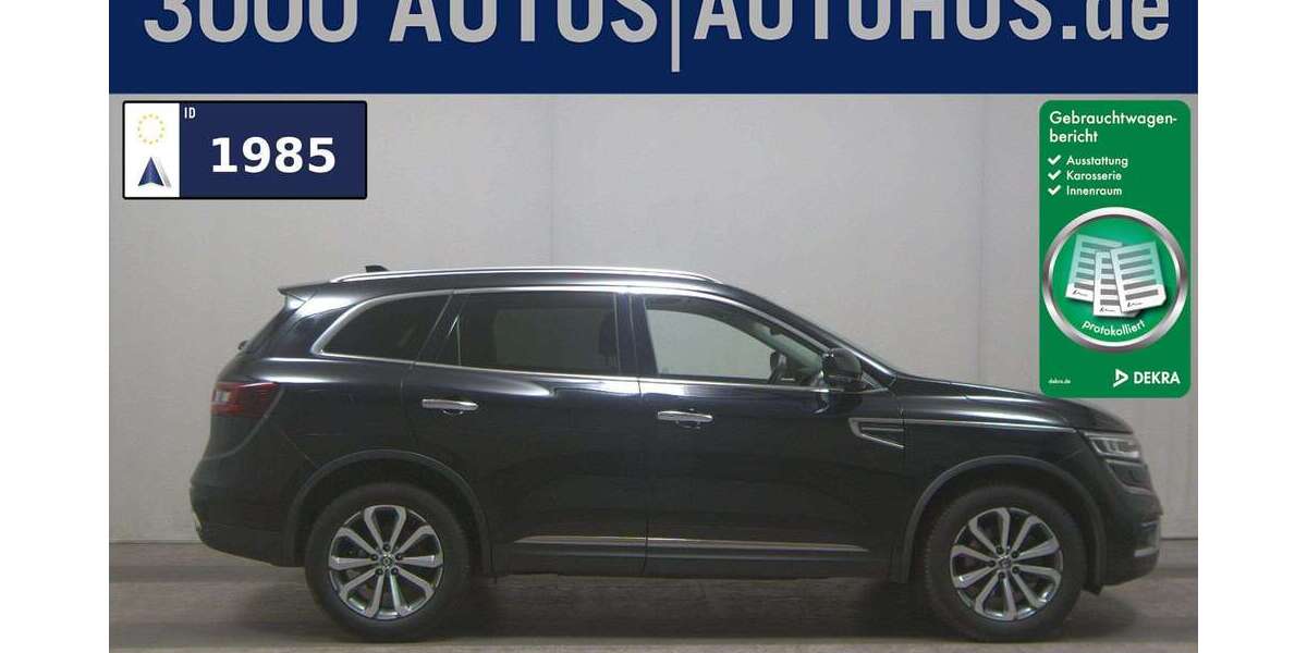 Renault Koleos 62.150 km 19.980 &euro; Gyhum/Bockel 27404