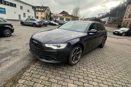 Audi A6 270.000 km 8.500 &euro; Wertheim am Main 97877