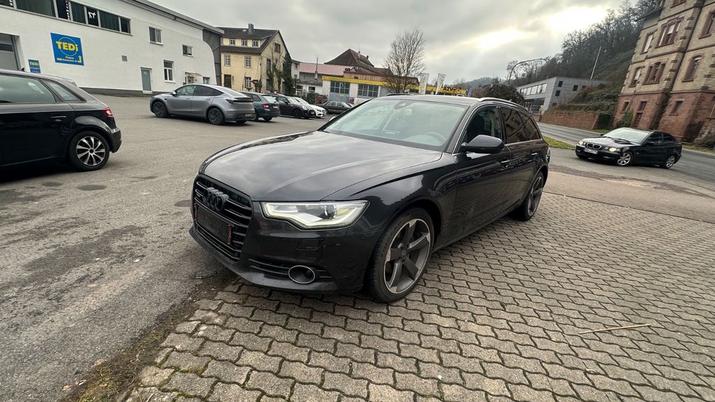Audi A6 270.000 km 8.500 &euro; Wertheim am Main 97877