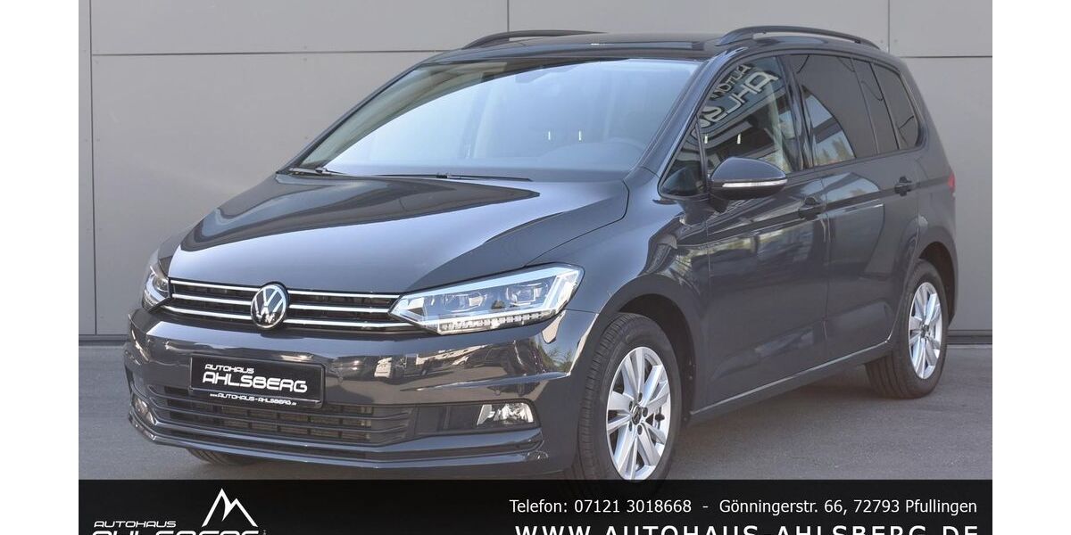 VW Touran 42.100 km 32.900 &euro; Pfullingen 72793