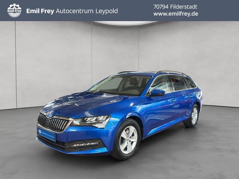 Skoda Superb 138.912 km 17.890 € Filderstadt 70794