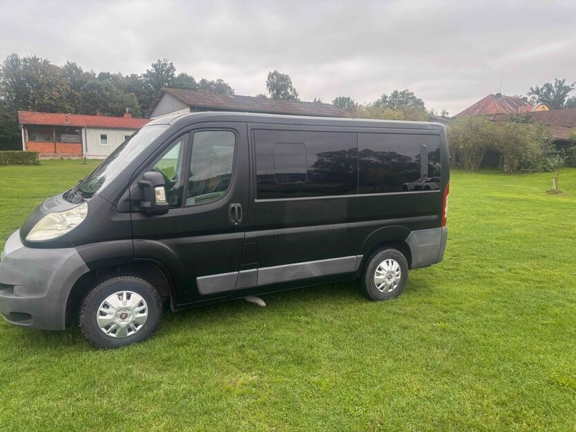 Fiat Ducato 270.000 km 9.900 € Trendelburg 34388