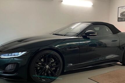 Jaguar F-Type 1.018 km 62.300 &euro; Datteln 45711