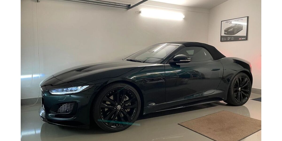 Jaguar F-Type 1.018 km 65.300 &euro; Datteln 45711