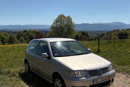 VW Polo 64.981 km 3.300 &euro; Eurasburg 82547