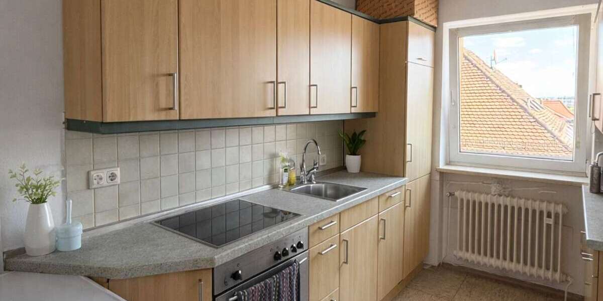 Etagenwohnung Ansbach - 2 Zimmer, 68 m&sup2;, 170.000&euro; | Angebot:24688392