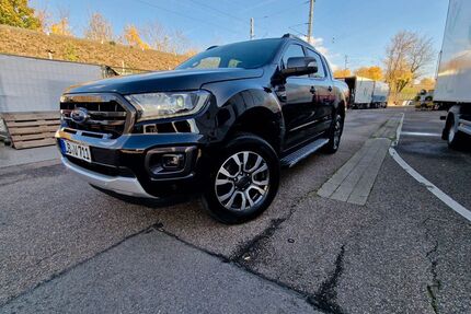 Ford Ranger 103.000 km 27.900 &euro; Freiberg/N. 71691