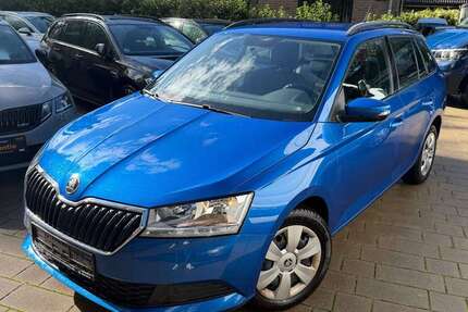 Skoda Fabia 78.600 km 8.799 &euro; Quickborn 25451