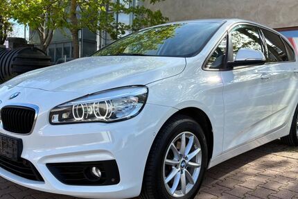 BMW 218 Active Tourer 162.900 km 8.999 &euro; Quedlinburg 06484