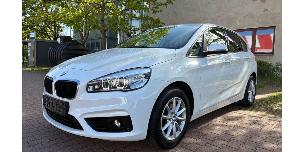 BMW 218 Active Tourer 162.900 km 8.999 &euro; Quedlinburg 06484