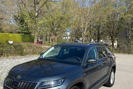 Skoda Kodiaq 107.000 km 21.500 &euro; Miesbach 83714