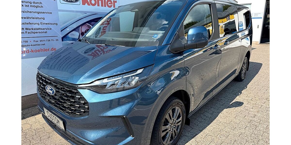 Ford Tourneo Custom 25.680 km 39.600 &euro; Isernhagen NB (Hannover) 30916