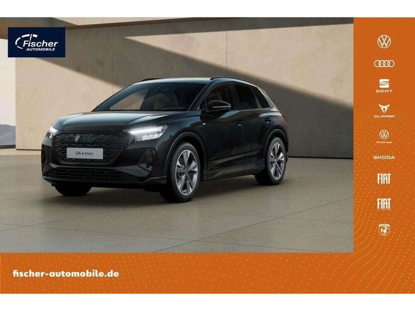 Q4 e-tron