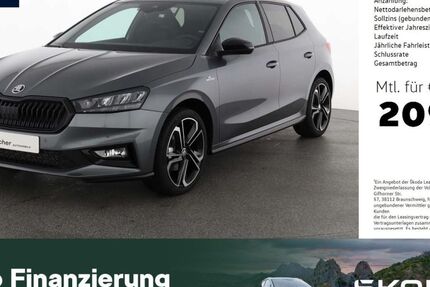 Skoda Fabia 3.045 km 27.480 &euro; Amberg 92224