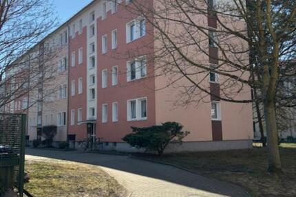 3-Raum-Wohnung im Grünen