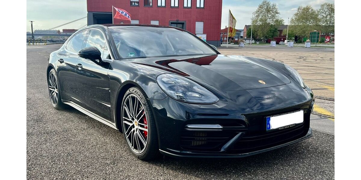 Porsche Panamera 53.000 km 77.700 &euro; Mannheim 68169