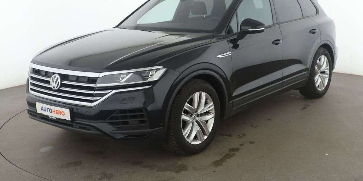 VW Touareg 92.496 km 34.890 € Neufahrn 85375