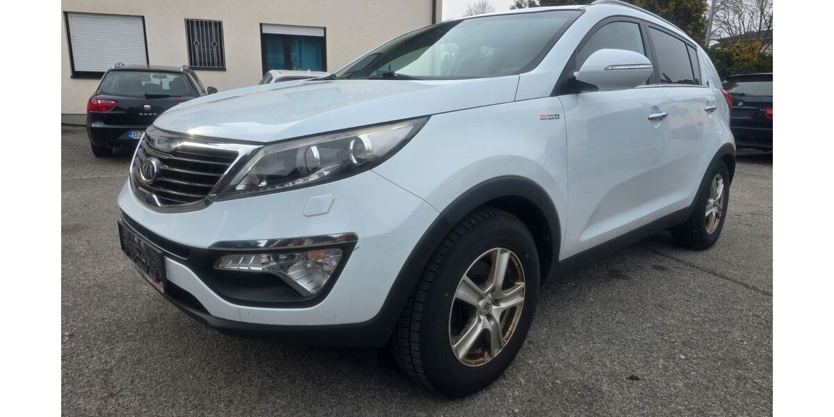 Kia Sportage 268.000 km 6.200 &euro; München, Pasing-Obermenzing 81247