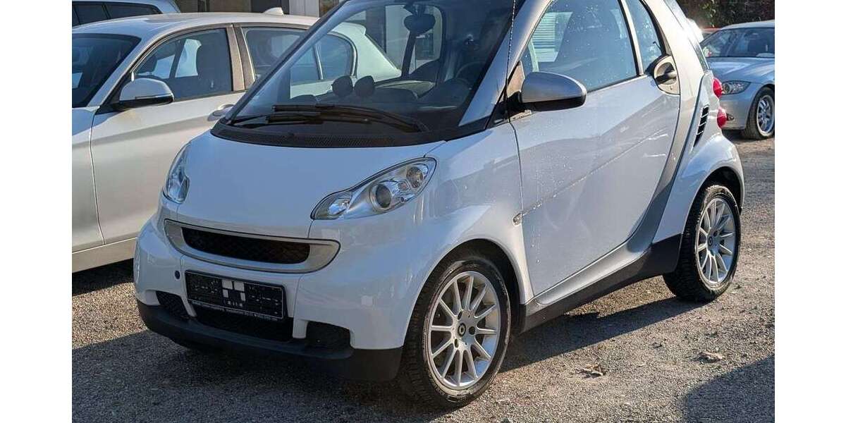 Smart forTwo 85.411 km 5.590 &euro; Kirchheim unter Teck 73230