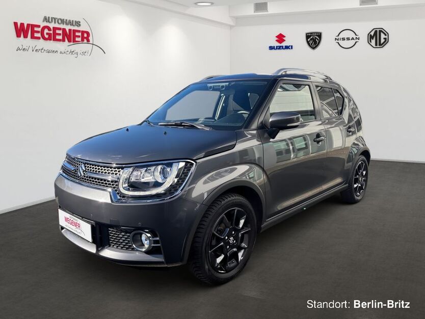 Suzuki Ignis 68.809 km 14.490 € Berlin 12349