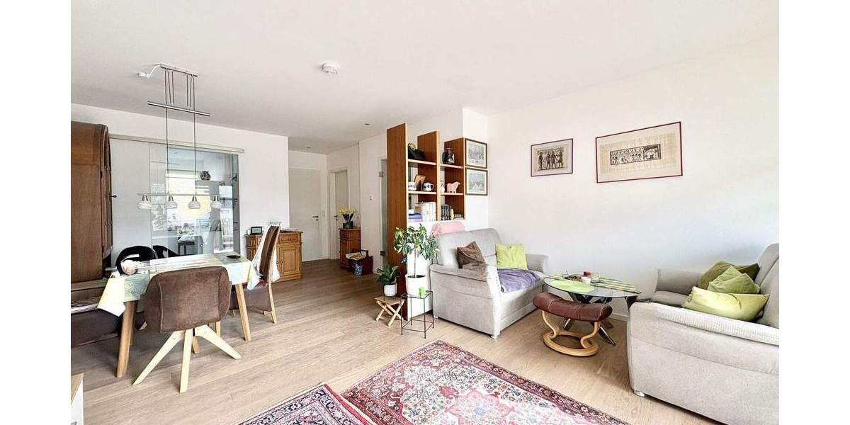Etagenwohnung Ingolstadt Münchener Straße - 3 Zimmer, 86 m&sup2;, 1.280&euro; | Angebot:25836793