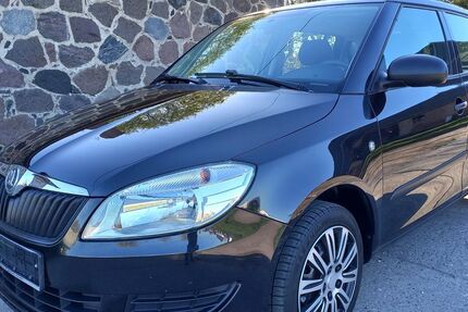 Skoda Fabia 163.429 km 4.990 &euro; Demmin 17109