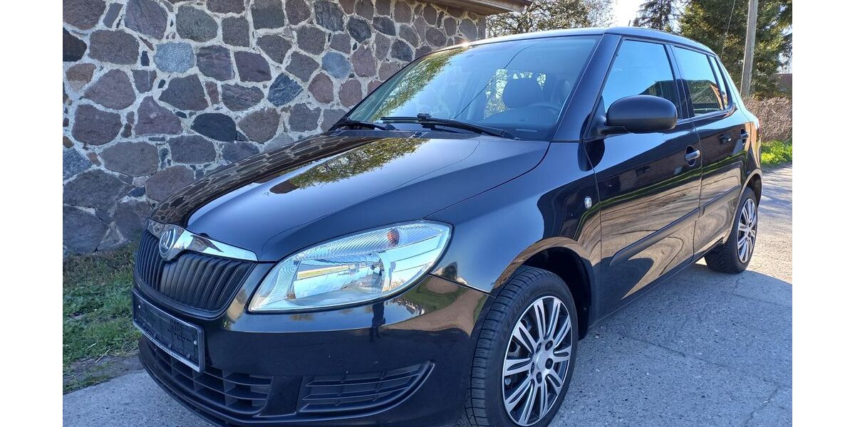 Skoda Fabia 163.429 km 4.990 &euro; Demmin 17109