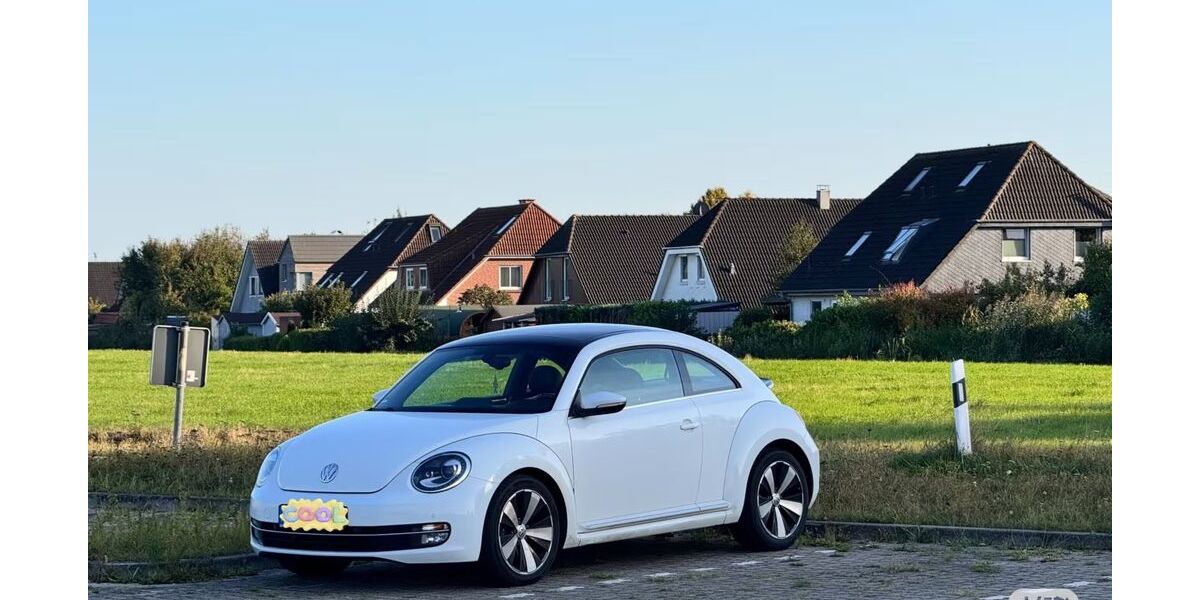 VW Beetle 89.500 km 13.500 &euro; Hamburg 21073