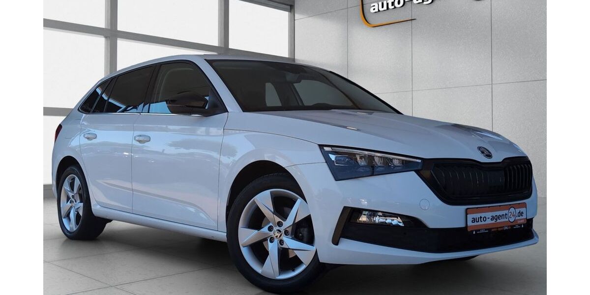 Skoda Scala 42.537 km 14.990 &euro; Dresden 01257