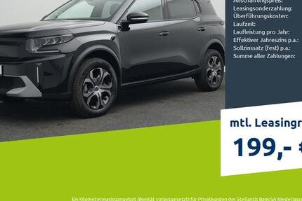 Citroen C3 Aircross 1.500 km 20.990 € Münster - Amelsbüren 48163