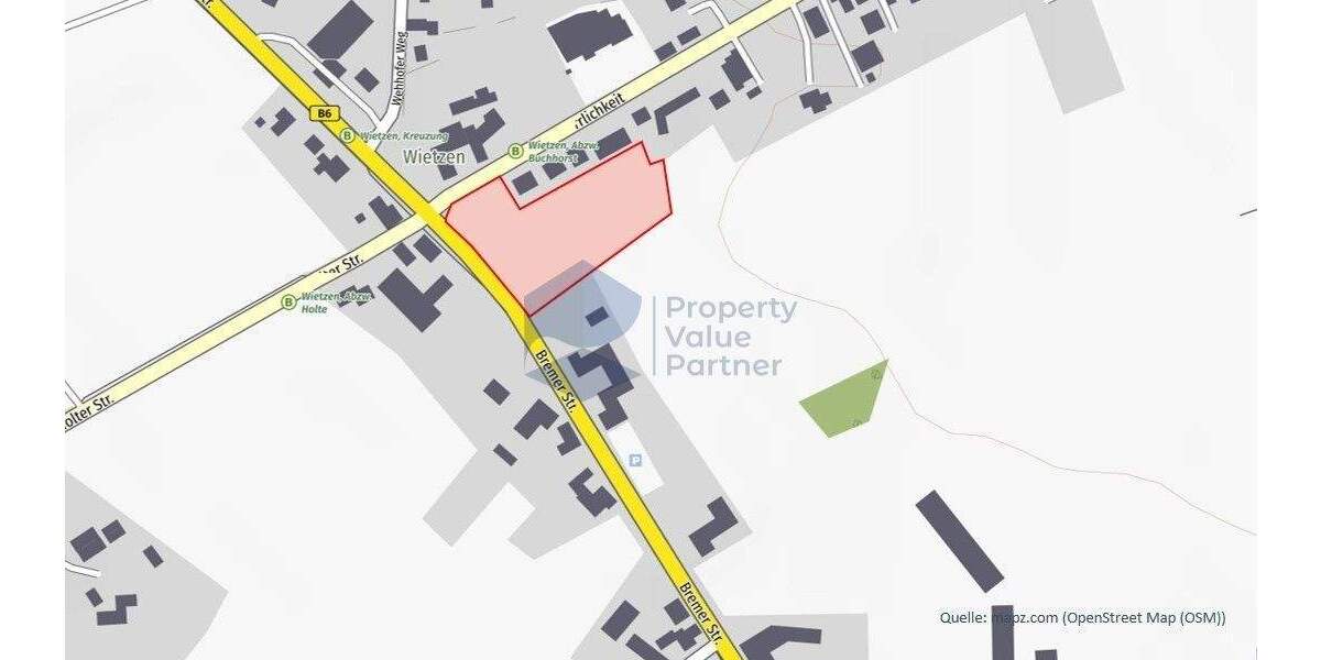 Grundstück Wietzen - 380.000&euro; | Angebot:25193398