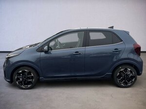 Kia PICANTO 1.0 GDI AUTOMATIK GT-LINE 4.000 km 18.990 &euro; Höhenkirchen-Siegertsbrun 85635