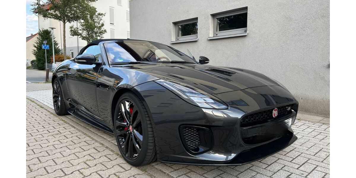 Jaguar F-Type 10.895 km 50.950 &euro; Mannheim 68167