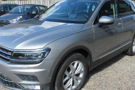 VW Tiguan 45.400 km 17.950 &euro; Gettorf 24214