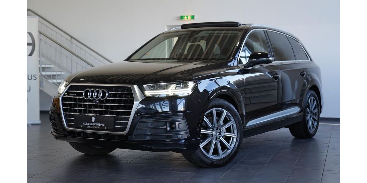 Audi Q7 117.800 km 38.990 &euro; Wildau 15745