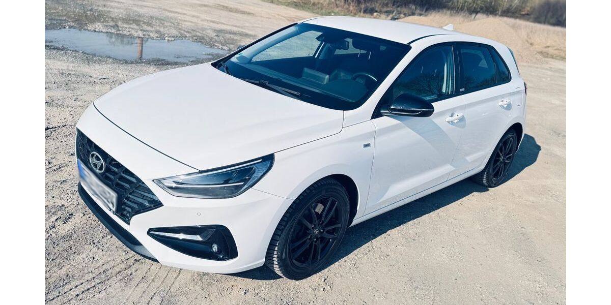 Hyundai i30 42.800 km 16.490 &euro; Dipperz 36160