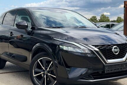 Nissan Qashqai 104.109 km 16.900 &euro; Mittenwalde 15749